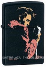 Zippo lighter " Elvis " 2004