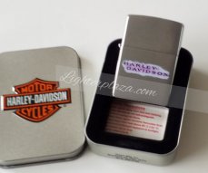 ZN000200HDH201 Zippo aansteker Harley-Davidson Purple Swir 2002.