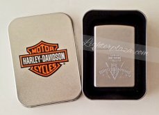 ZN000205HDH318 Zippo lighter Harley-Davidson 2000