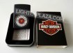 Briquet Zippo Harley-Davidson  Fat Boy 2001