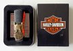 Zippo Harley-Davidson Brass Eagle Emblème 1999