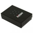 ZS2002077 Zippo lighter Zodiac "VIRGO" 3D Emblem 2011. Brushed chrome. Condition: new, original box.